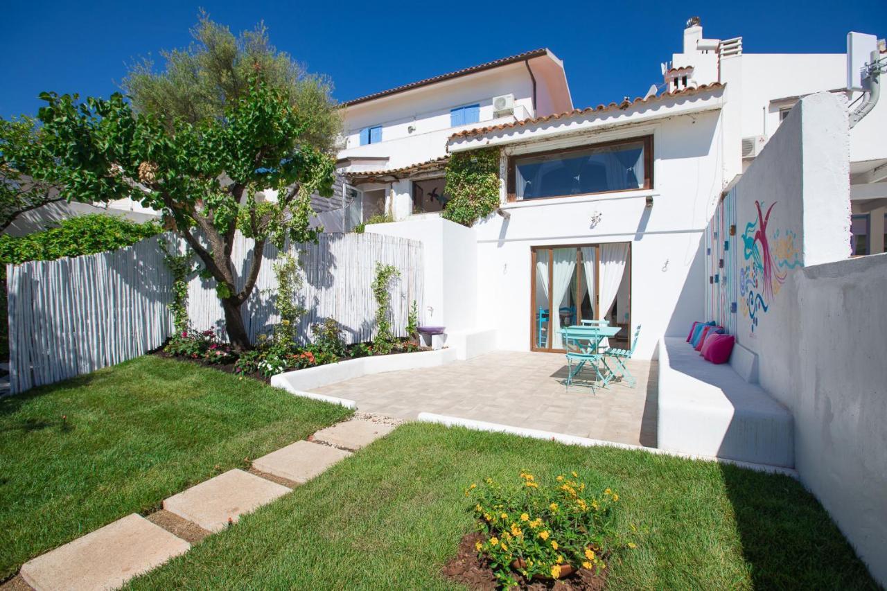 Palmasera Charming Suites Cala Gonone Exterior photo