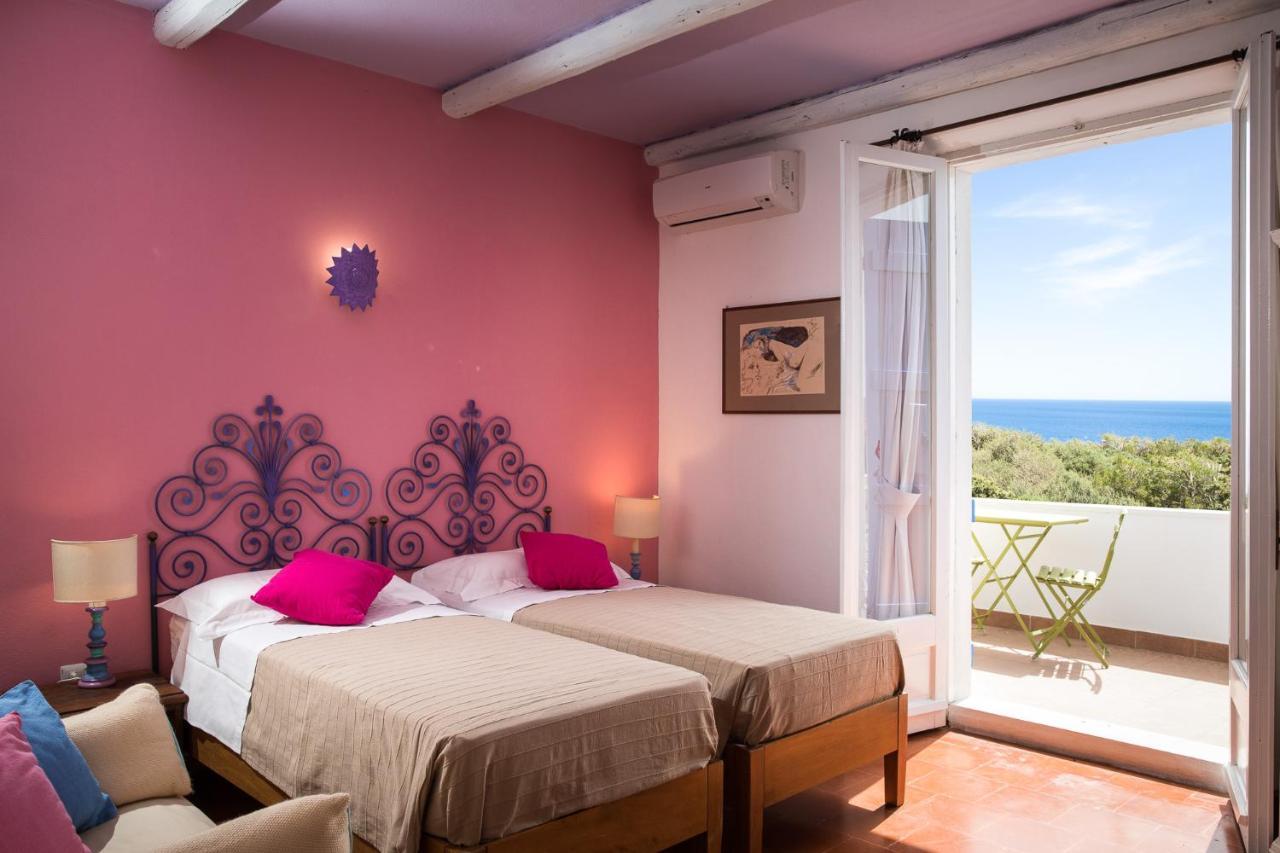 Palmasera Charming Suites Cala Gonone Exterior photo